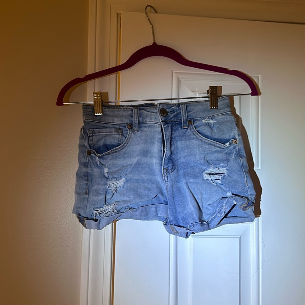 Aéropostal Denim Shorts